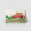 COLORFUL BOARDING PASS - BẾN NHÀ RỒNG