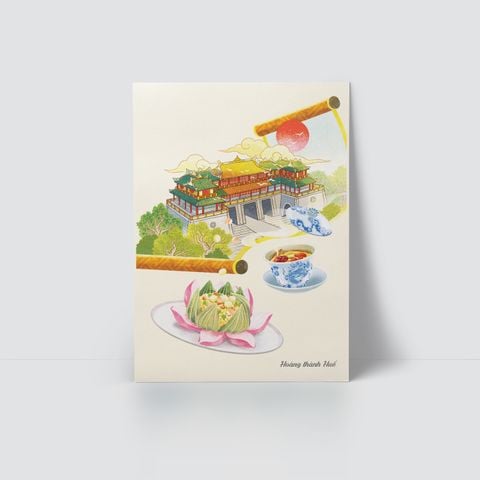 NƠI ĐÂY - HẠT NÀY - HOÀNG THÀNH HUẾ