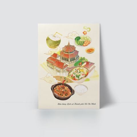 NƠI ĐÂY - HẠT NÀY - BẢO TÀNG LỊCH SỬ TPHCM