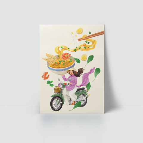 VIỆT NAM - MÓN NGON, MIỀN NHỚ - MÌ QUẢNG