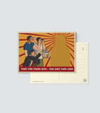 Tranh Cổ Động Propaganda