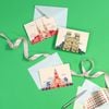 COLORFUL BOARDING PASS - NHÀ THỜ LỚN HÀ NỘI