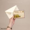 ENVELOPE - BƯU ĐIỆN THÀNH PHỐ