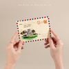 ENVELOPE - HỒ GƯƠM