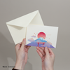 COLORFUL BOARDING PASS - JAPAN