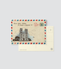 ENVELOPE - NHÀ THỜ LỚN HÀ NỘI