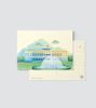 COLORFUL BOARDING PASS - DINH ĐỘC LẬP