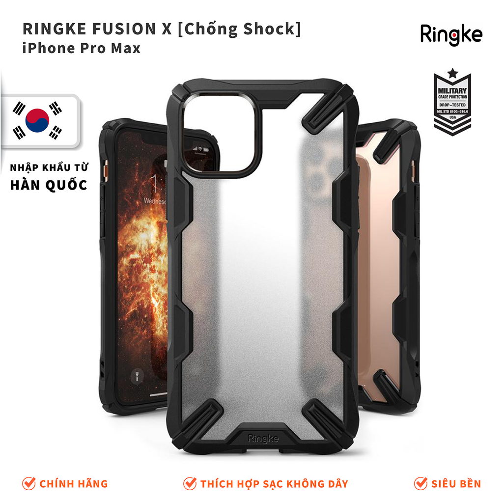 Fusion X – Mono Concept