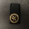 HARRY POTTER - PLATFORM 9 3/4