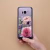 FLORAL - VIOLET MIX ROSES
