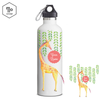 WILD ANIMALS IN WATERCOLOR - GIRAFFE