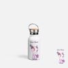 FUNNY UNICORN - DRINKING BEER