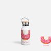 DONUTS WILL MAKE YOU HAPPY - PINK DONUT