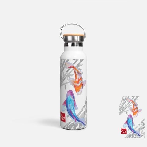 KOI - COLORFUL FISH