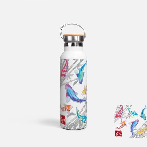 KOI - COLORFUL FISH