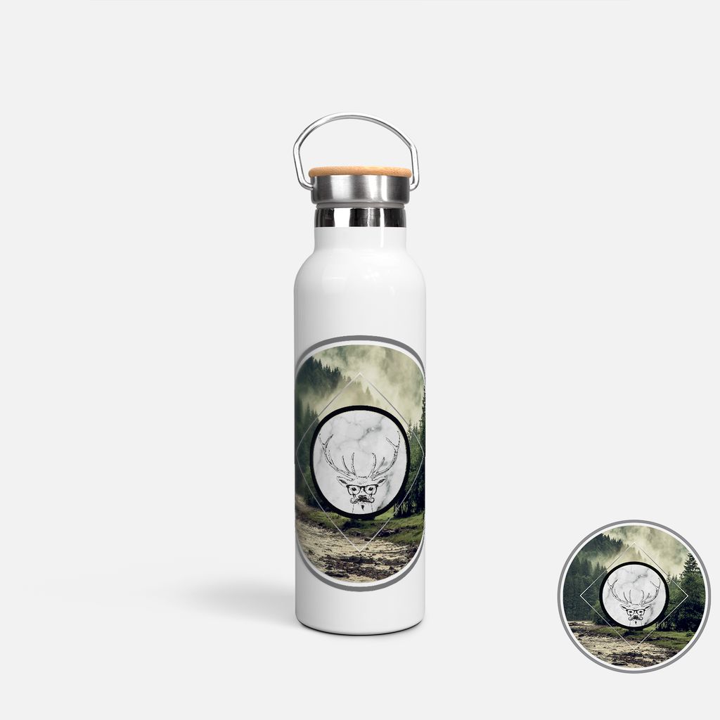 FOREST - HIPSTER DEER