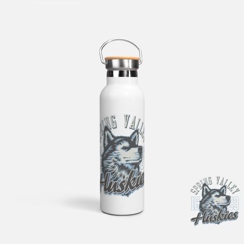 COOL ANIMALS - HUSKIES