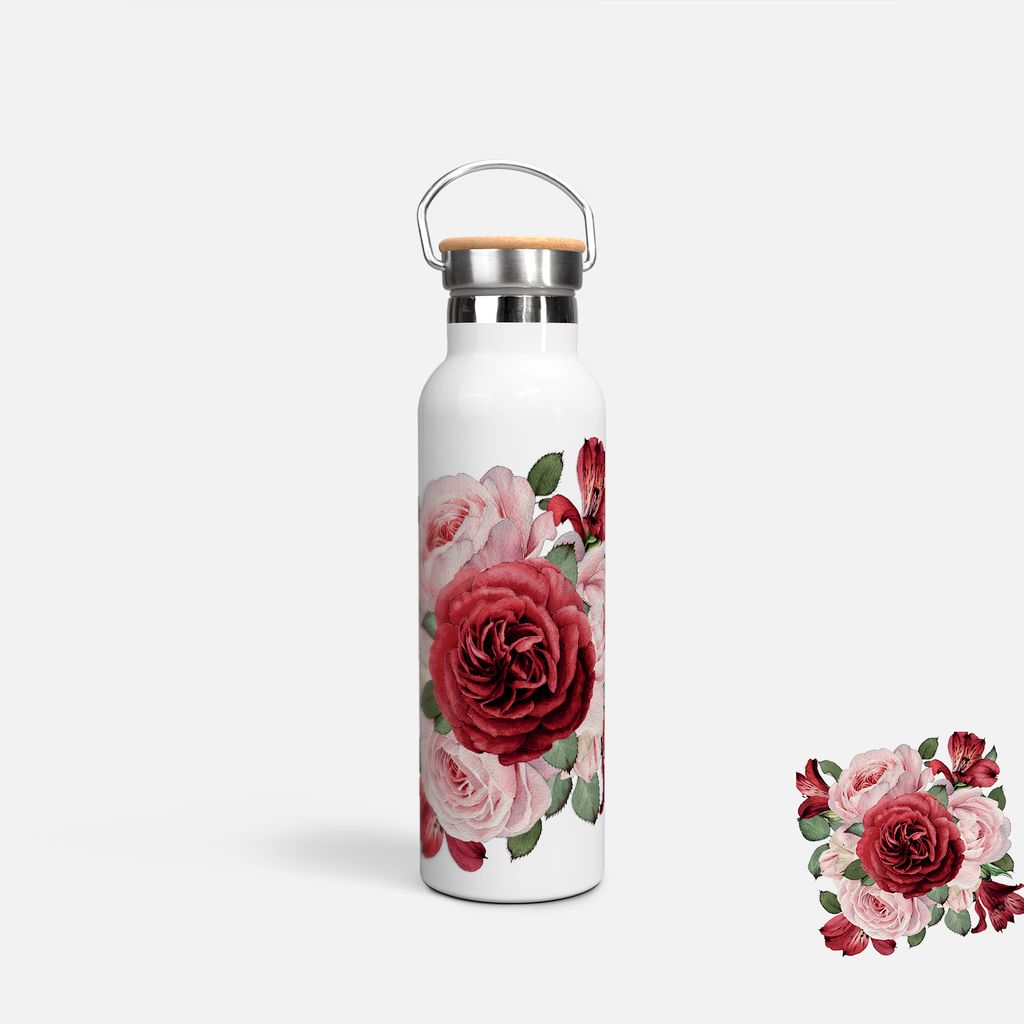 FLORAL - BEAUTIFUL RED ROSES