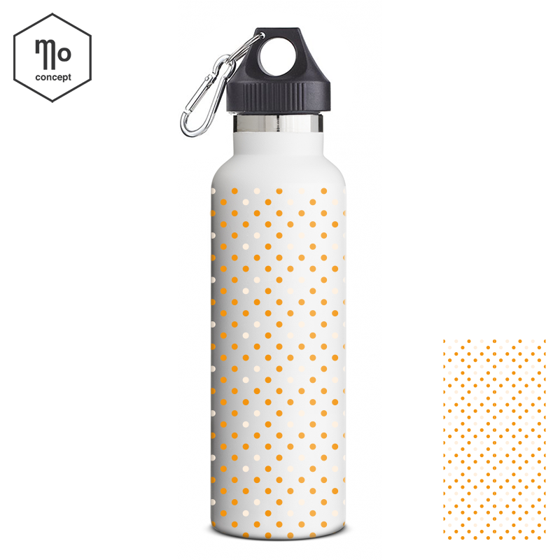 HALLOWEEN - PATTERN DOTS