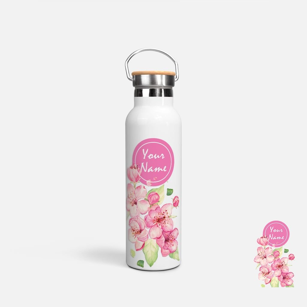 FLORAL - PINKY BLOSSOM