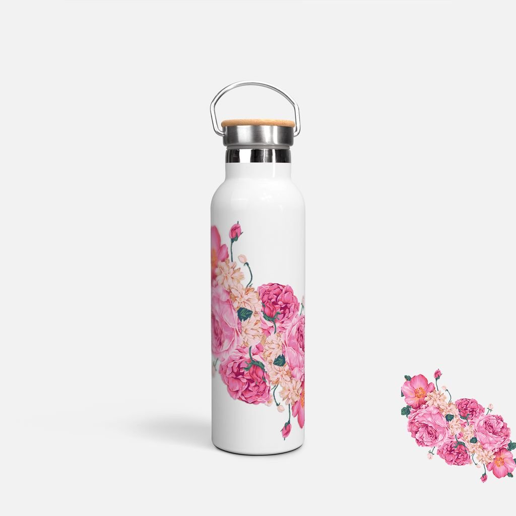 FLORAL - PINK PEONY