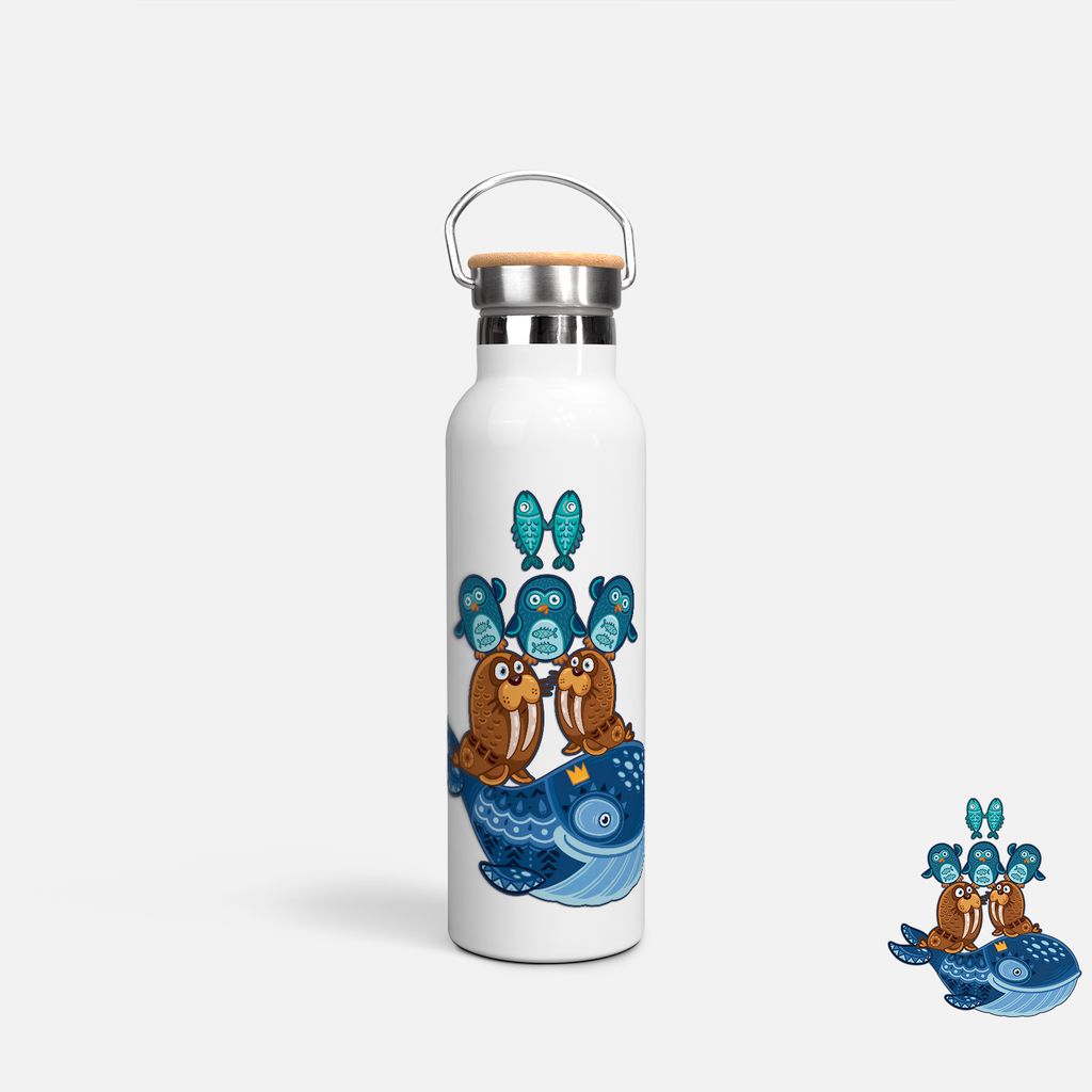 FUNKY ANIMALS - AQUATIC ANIMALS
