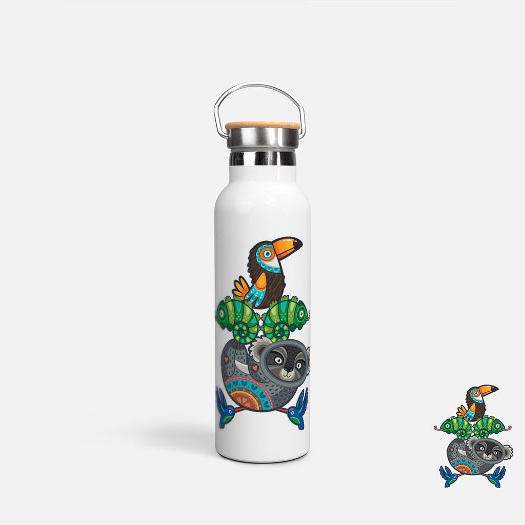 FUNKY ANIMALS - FRIENDLY ANIMALS