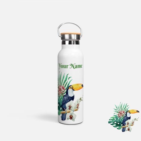 TROPICAL FOREST - TUCAN
