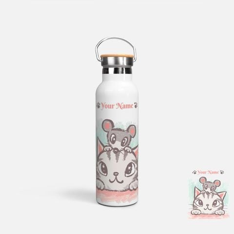 PETS - CAT & MOUSE