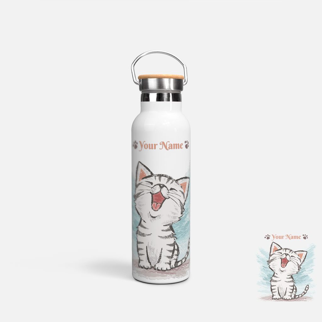 PETS - HAPPY CAT