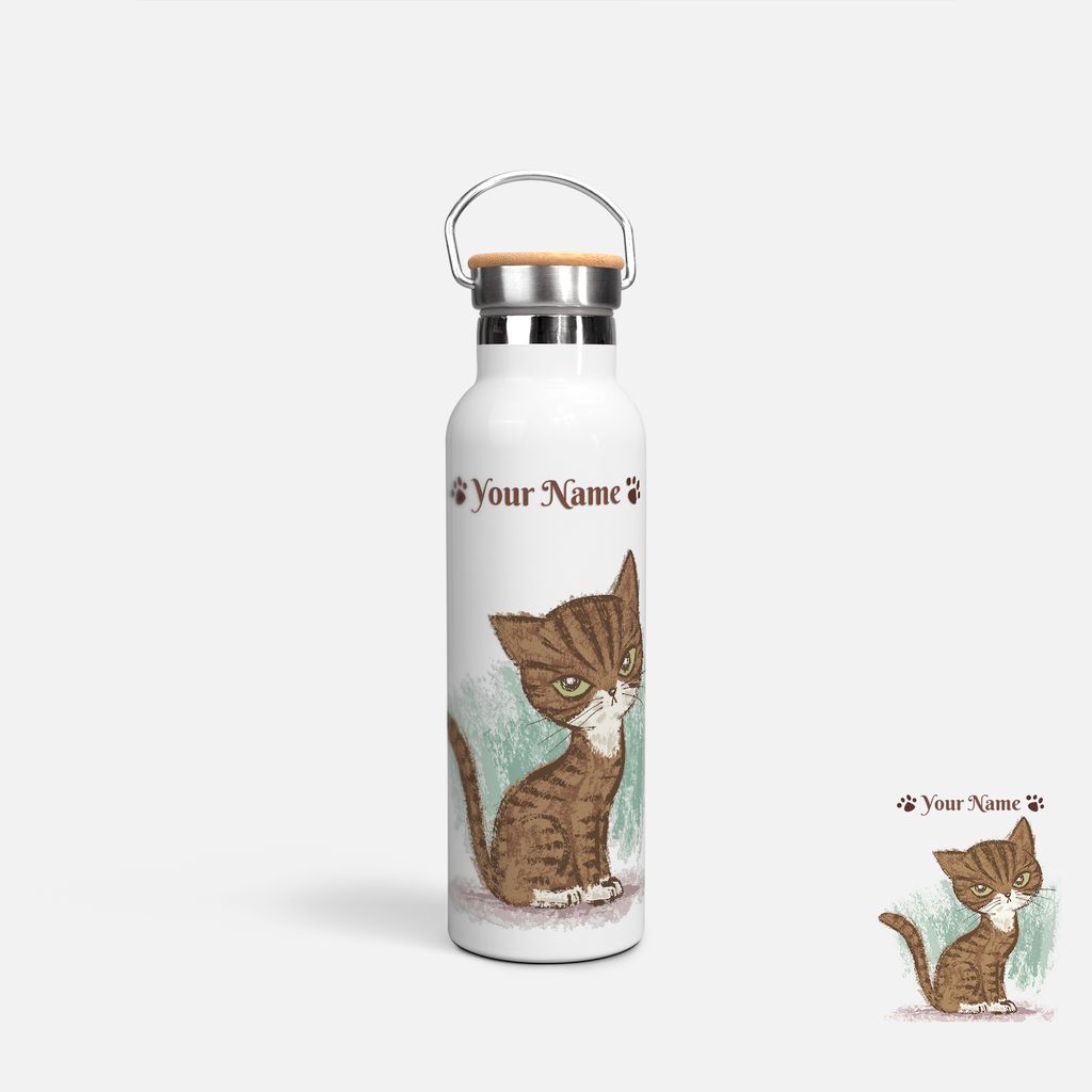 PETS - HAUGHTY CAT