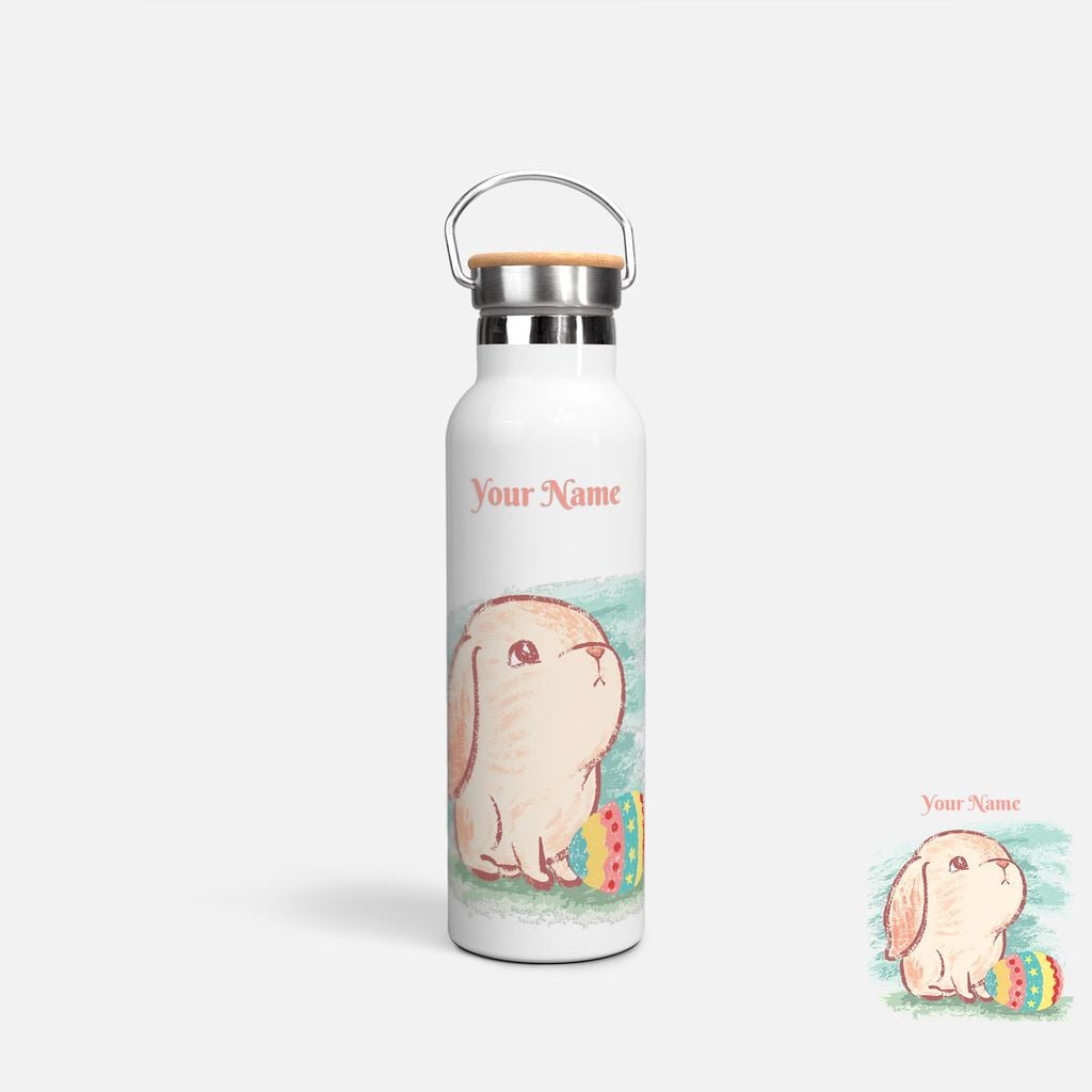 PETS - RABBIT WITH BALL