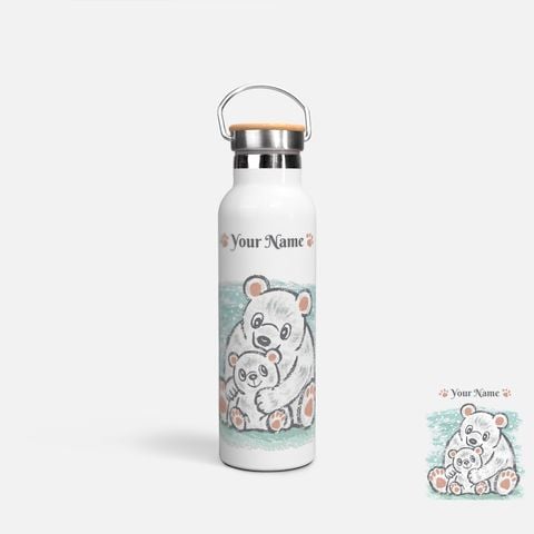 PETS - WHITE BEAR