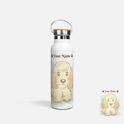 PETS - YELLOW POODLE