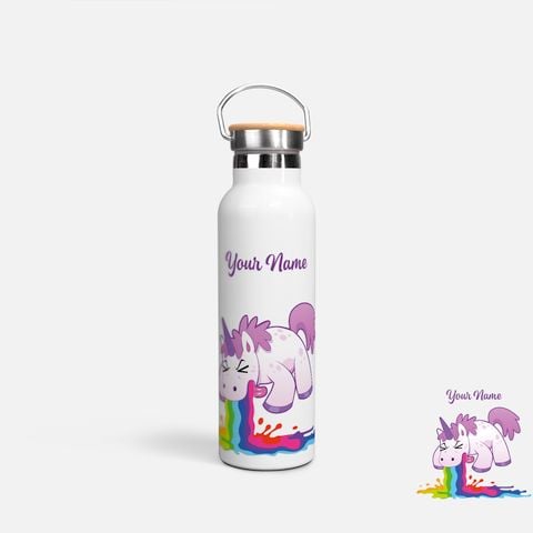 FUNNY UNICORN - DRUNKEN