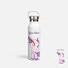 FUNNY UNICORN - DRINKING BEER