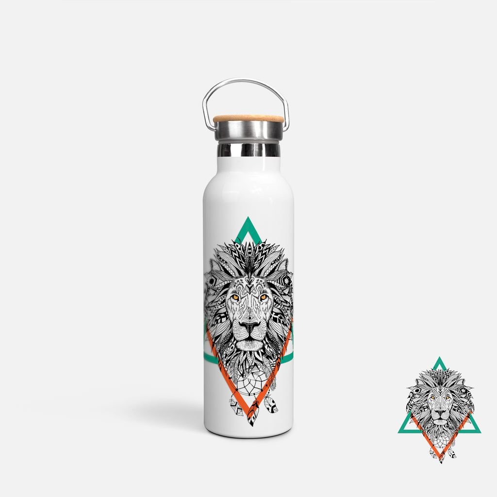 WILD ANIMALS - LION