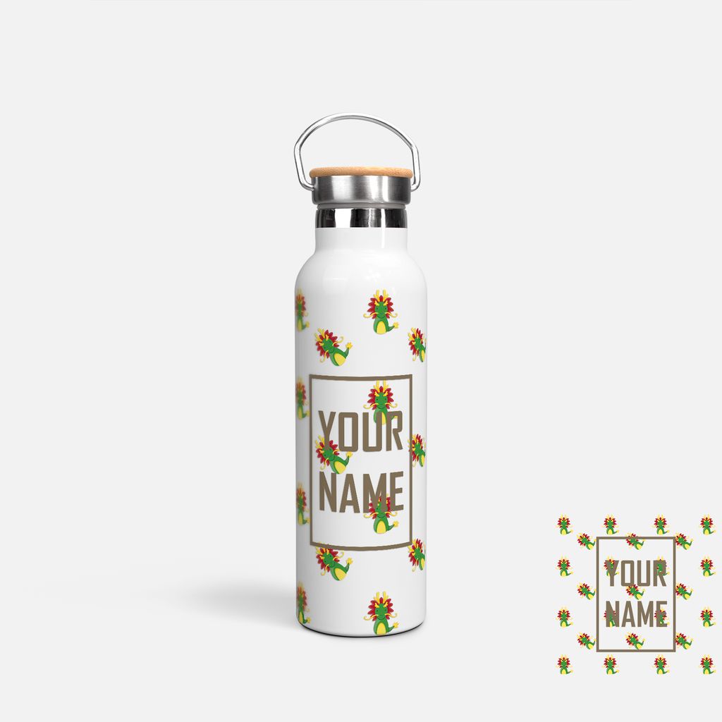 PATTERN ZODIAC - DRAGON