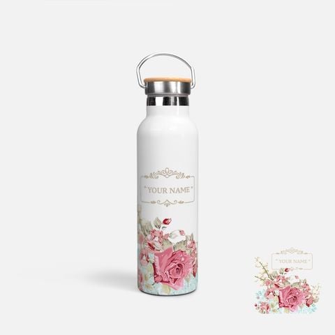 FLORAL - PINKY ROSES