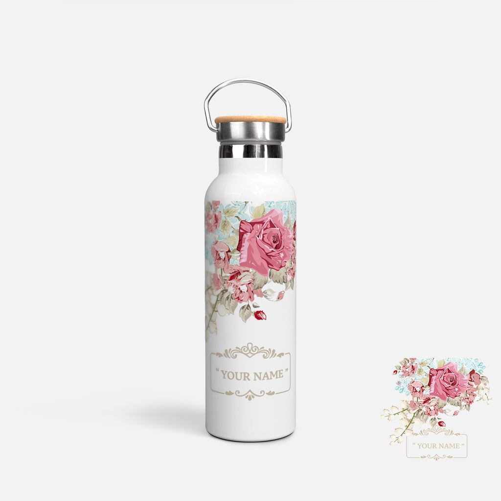 FLORAL - PINKY & ROSES