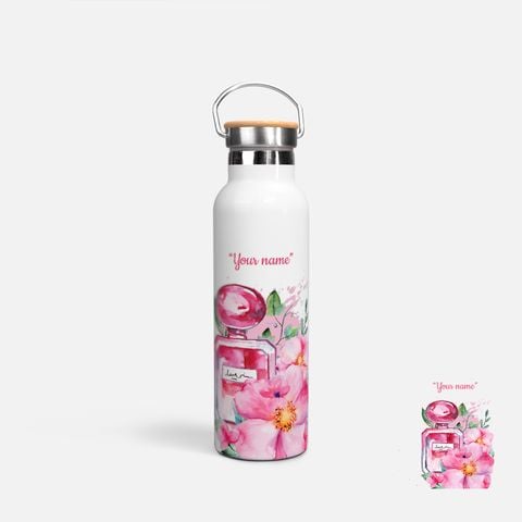 PERFUME - PINK FLOWER