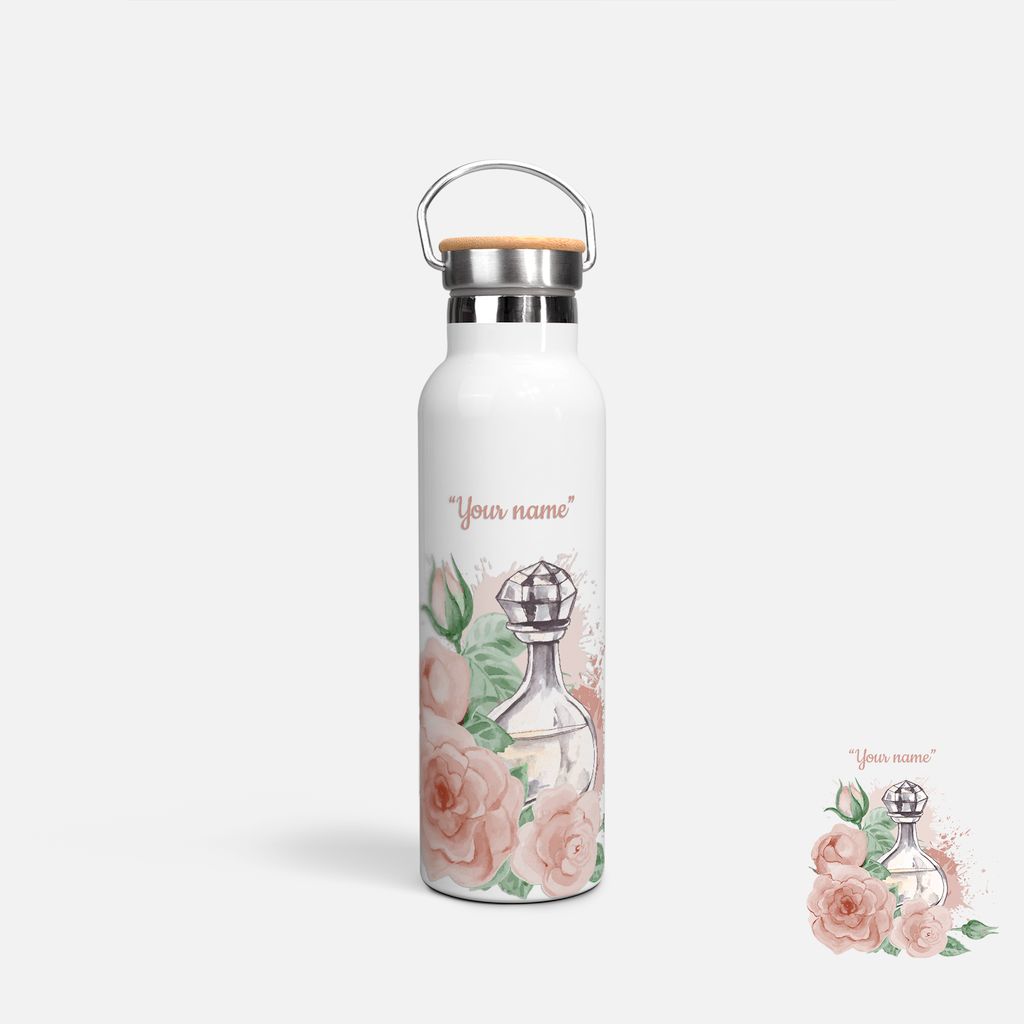 PERFUME - NUDE PINK FLOWER