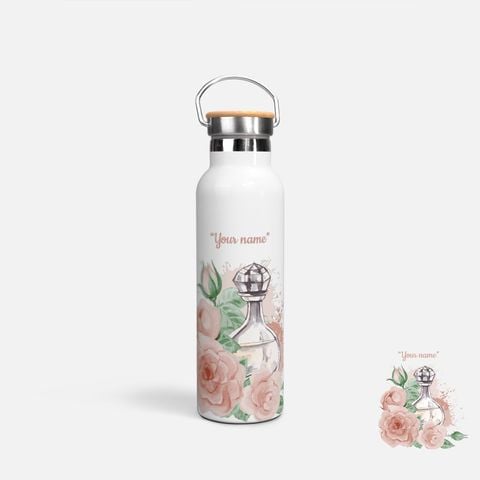 PERFUME - NUDE PINK FLOWER