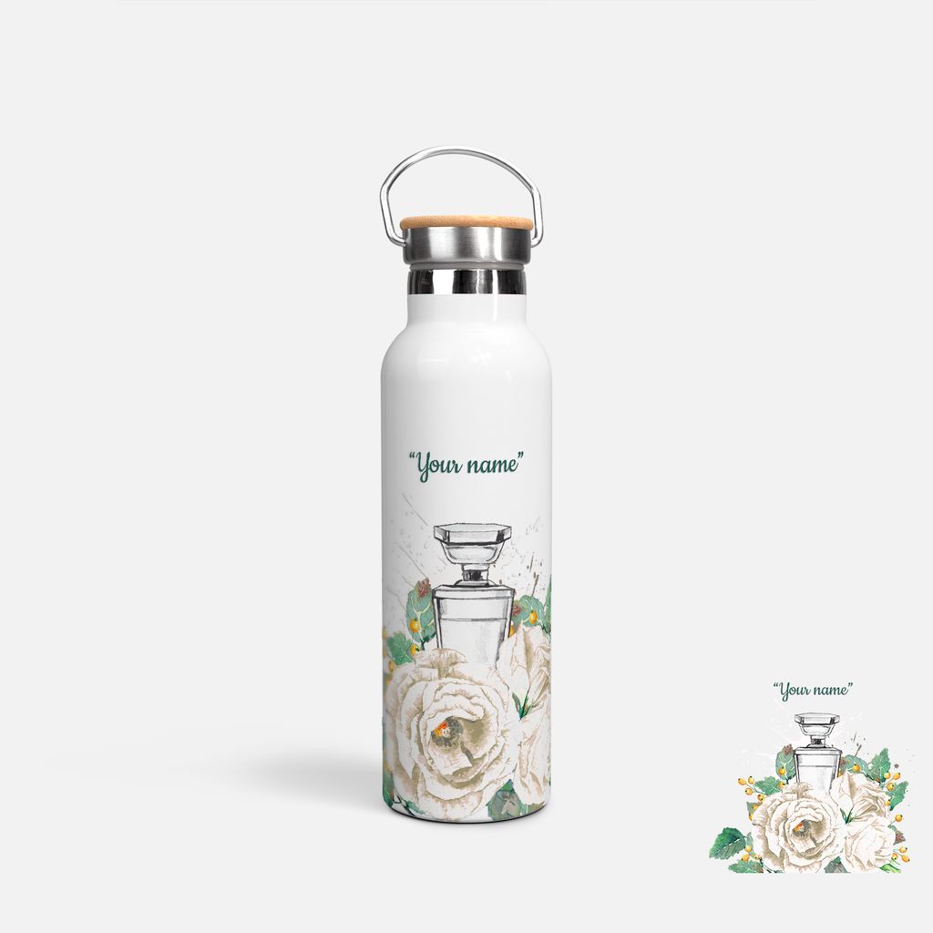 PERFUME - WHITE FLOWER