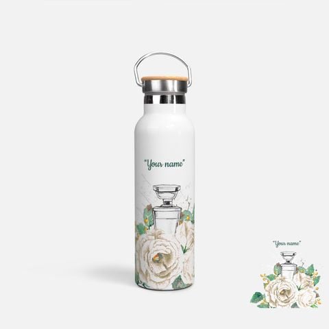 PERFUME - WHITE FLOWER