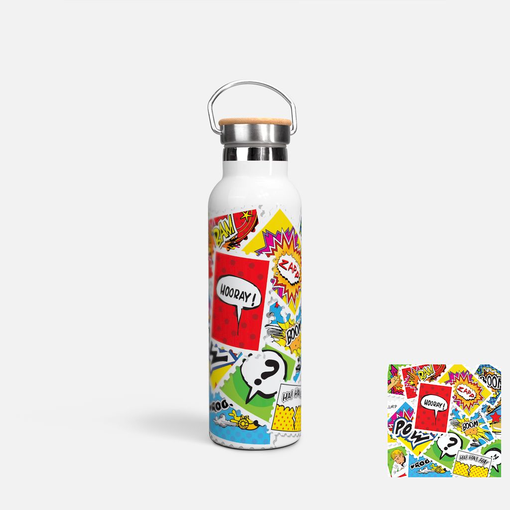 POP ART - HOORAY