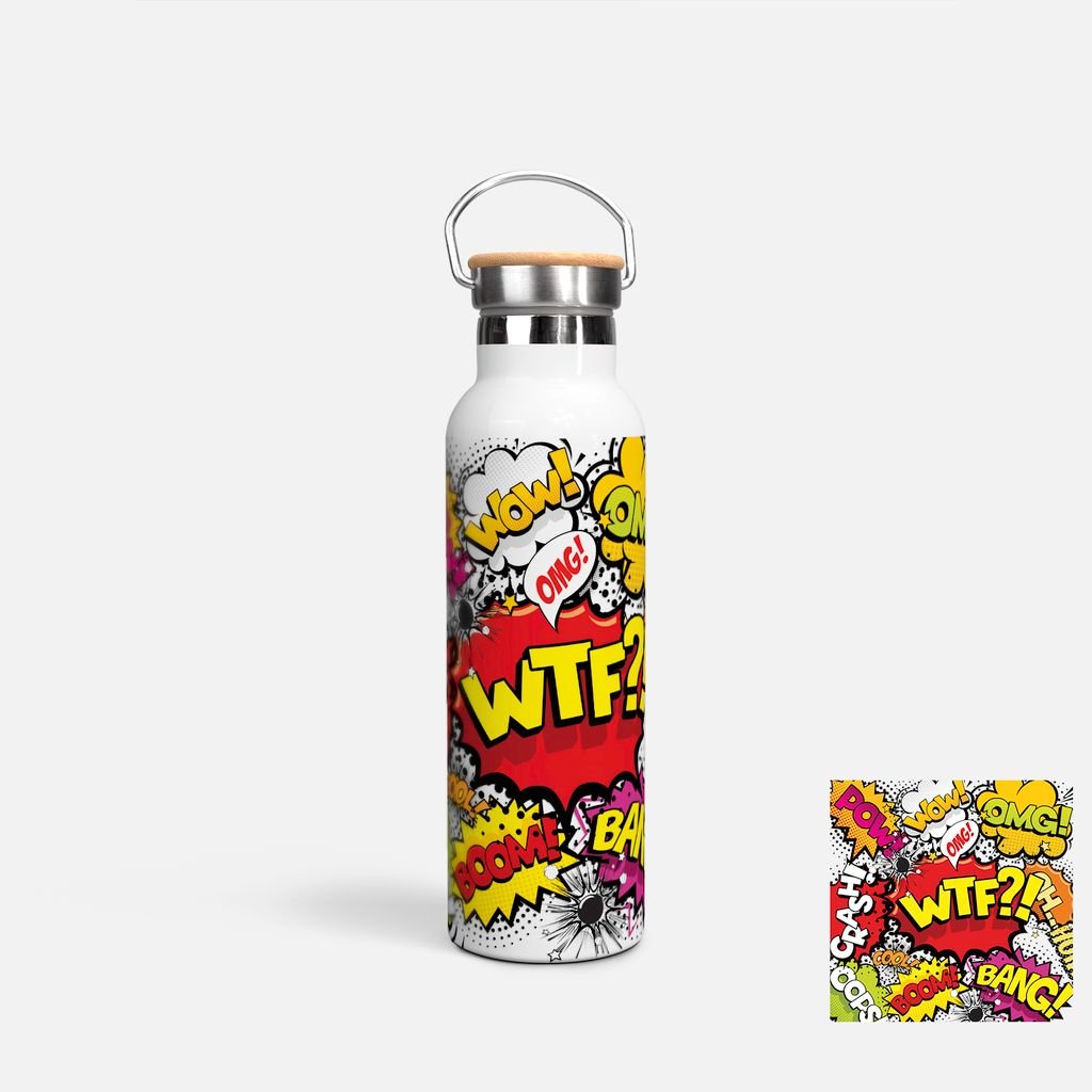 POP ART - WTF?
