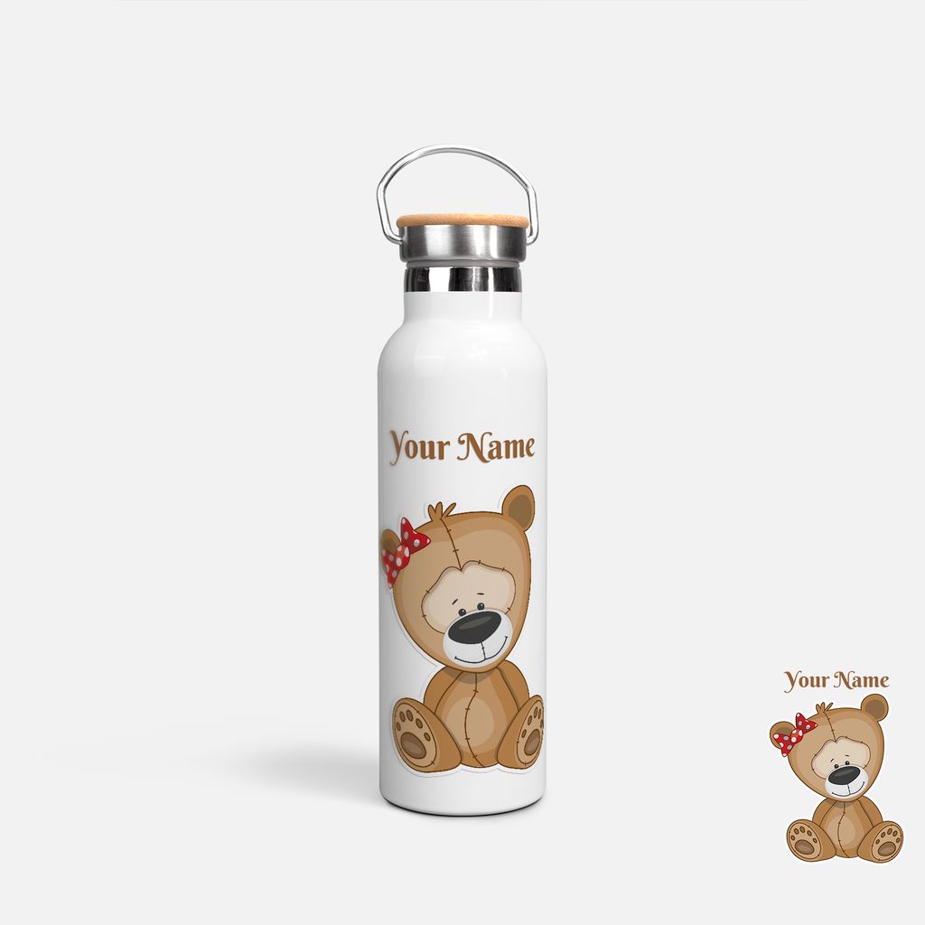 CUTE ANIMAL - BROWN BEAR