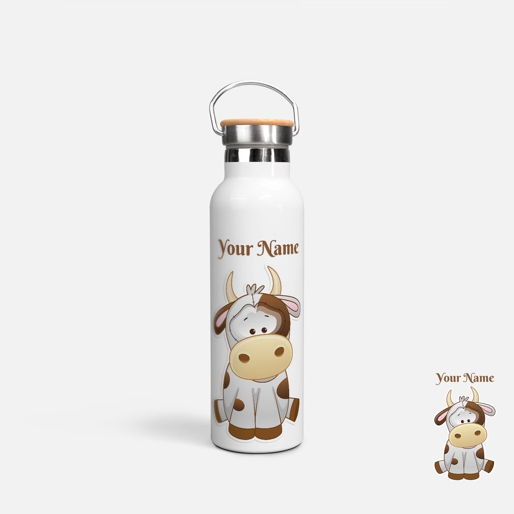 CUTE ANIMAL - COW