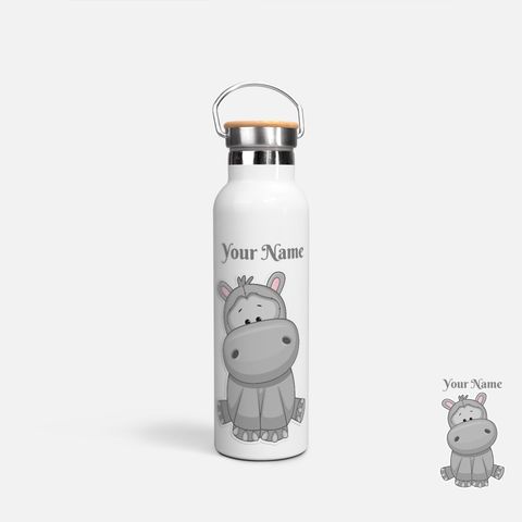 CUTE ANIMAL - HIPPO